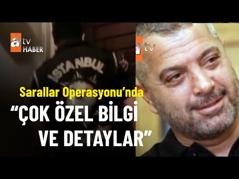 ÖZEL HABER - Erdal Acar tutuklandı.   - atv Haber 8 Temmuz 2022