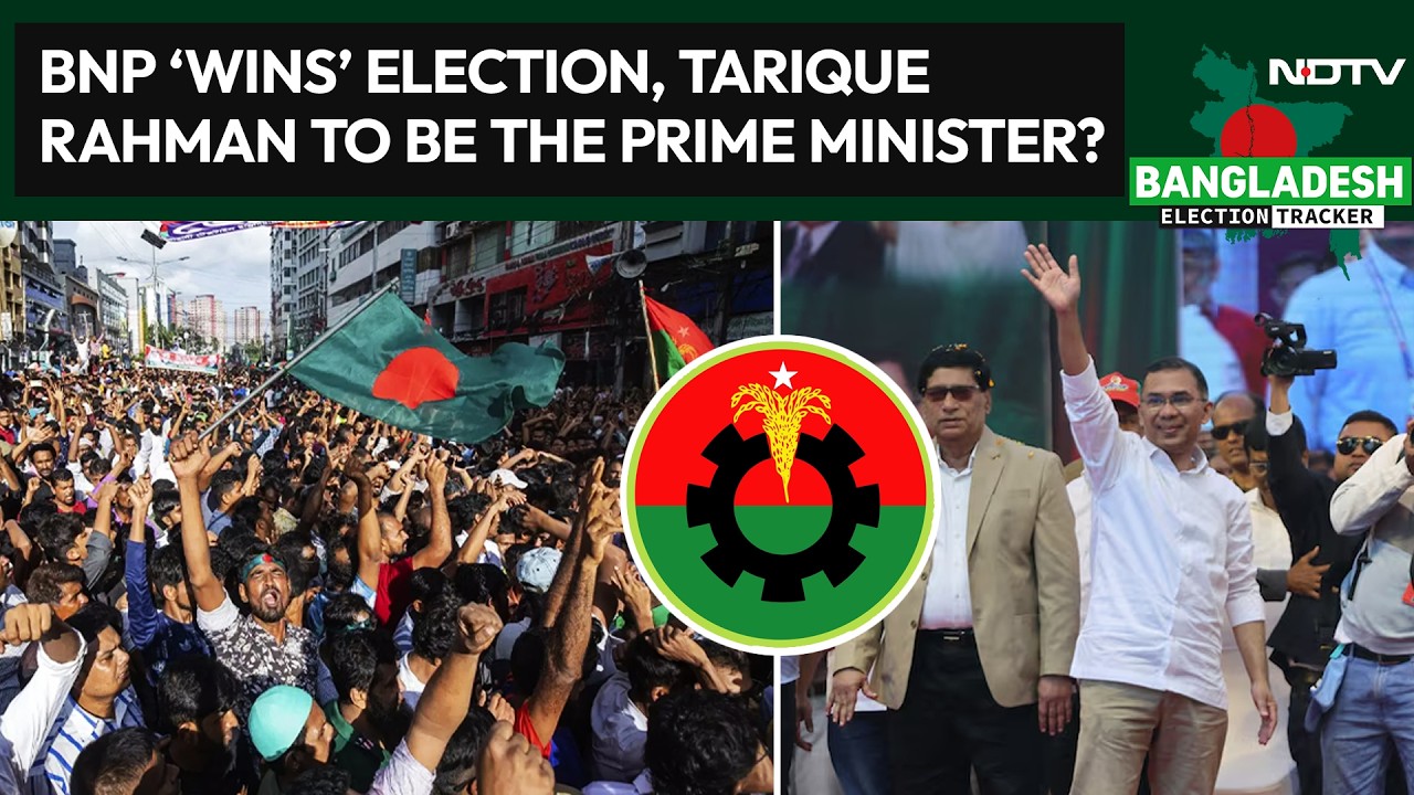 Bangladesh Election Results: BNP Calls For Prayers, PM Modi Congratulates Tarique Rahman