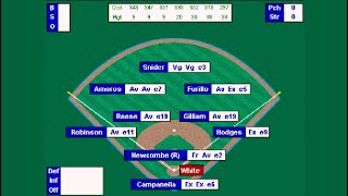 What All The Stuff On The Diamond Mind Baseball Screen Means