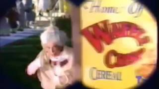 Waffle Crisp Ad- Infiltration (1996)
