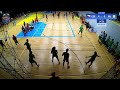 Czechia vs Ireland / Cloth Mixed / Dodgeball World Championships 2024
