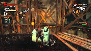 Deadpool pt.3 (Bitch slapping wolverine)