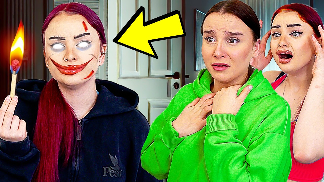 VERFLUCHTE ZWILLINGS-SCHWESTER ! 😰🩸von Alina ! - Celina