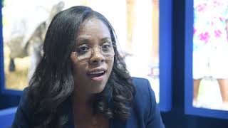 ATM 2023: Sherin Francis, Principal Secretary, Tourism Seychelles