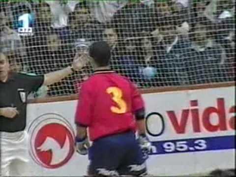 Hquei em Patins: Final do Mundial de 2001 (3 de 3)