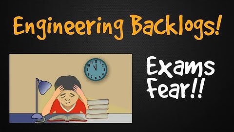 How to Clear Engineering Backlogs?||JNTU ENGINEERING|| OU ENGINEERING