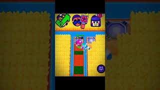 Only 1% can pass this brawlstars minigame#brawlstars #brawl #supercell #germany#turkey#russia#japan