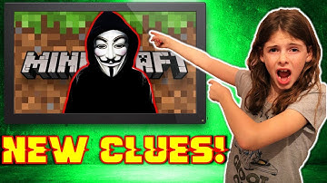 Project Zorgo Spy Clues Hidden Inside Minecraft!