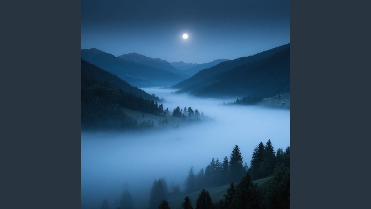 Fog in the night