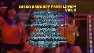 Opening (VCD) Disco Dangdut Pasti Letup! Vol.4