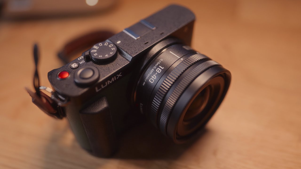 Panasonic 18-40mm f/4.5-6.3 - nejmenší ff zoom na světě 