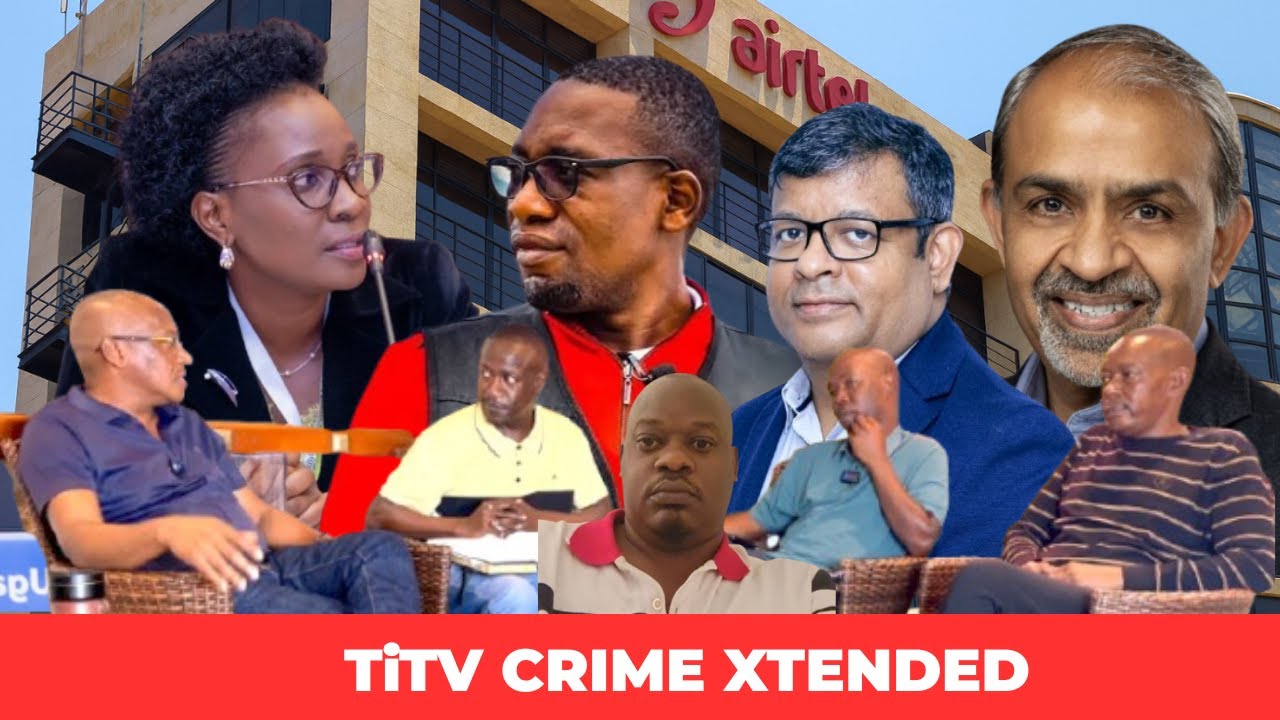 CRIME XTENDED: DEAN FINALLY SENTENCED FOR CONTEMPT OF COURT; AIRTEL STAFF PLIGHT EXPLAINED DEEPER