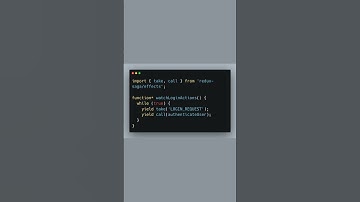 Master Redux-Saga for Robust Apps! #ReactJS