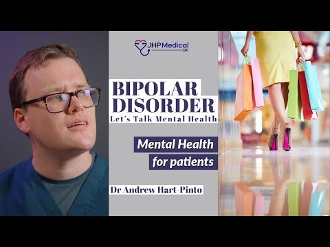 Bipolar Disorder | Manic Depression | What Patients x Family Should Know | Let's Talk Mental Health