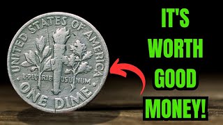 From Spare Change to Millionaire! How These Super Rare Roosevelt Dimes Could Change Your Life!