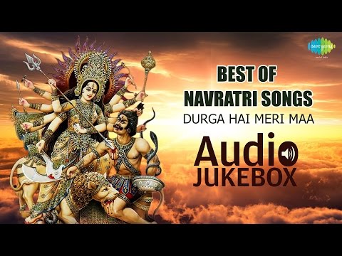 Best of Navratri Songs | Chalo Bulawa Aaya Hai | Audio Jukebox