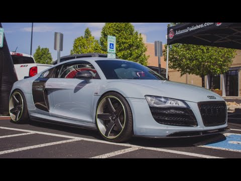 2010 AUDI R8