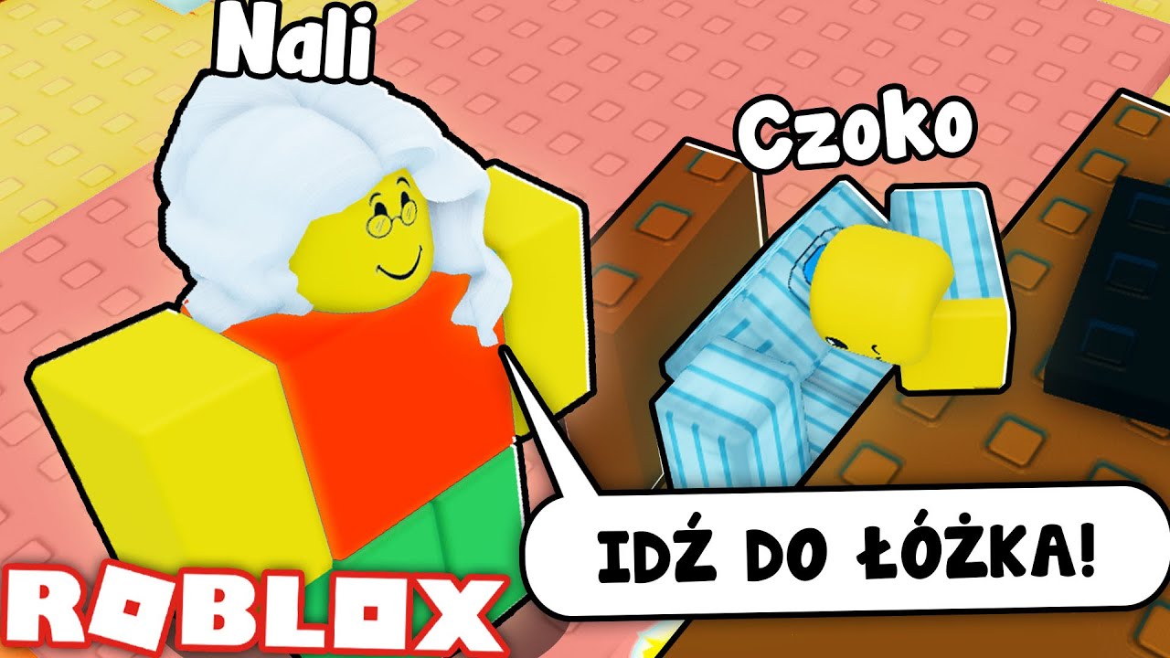 sposoby jak nie być chorym w ROBLOX!