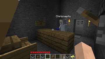 Minecraft Custom Map: Paradox: Part 4 ft. Chrisnepts & Rob