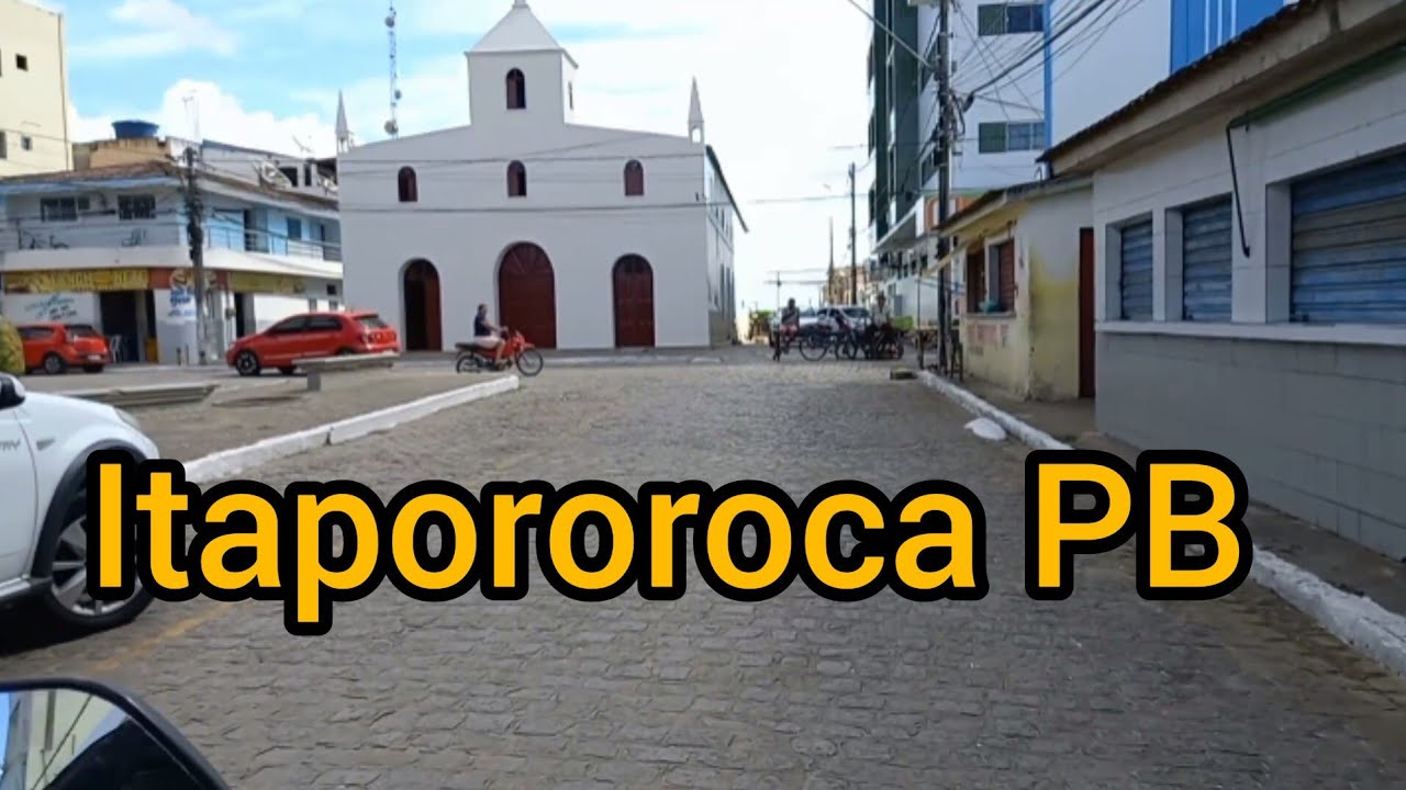 Itapororoca PB