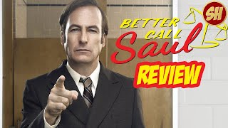BETTER CALL SAUL | SEASON 1 | BREAKING BAD SPINN OFF | Serien Review Deutsch | Serienheld