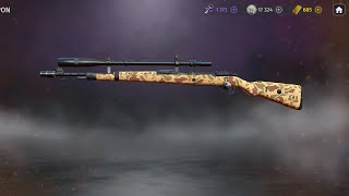 World War 2 Battle Combat Rare Sniper rifle Kar98K Rank 5 damage Full Gadget Gameplay #2 screenshot 5