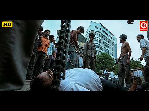 New Movie 2026 Superhit (HD) Blockbuster South Indian Hindi Dubbed Action Movie Scene
