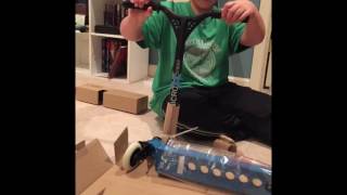 Micro MX unboxing