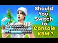 Should You To Console KBM in 2022 ? - Fortnite Battle Royale