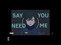 Capcut watermark pmo but ok | stay with me jumpstyle #bluelock #art #anime #itoshirin