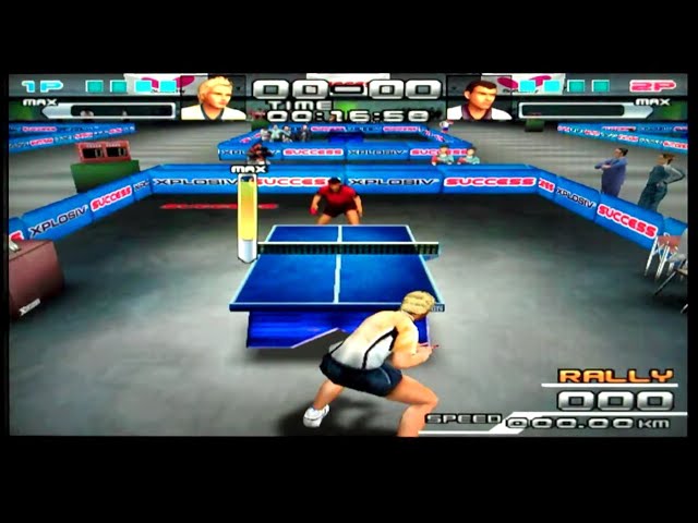 Jogos de Ping Pong no Jogos 360