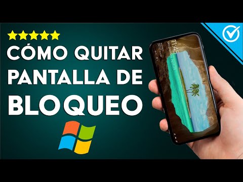 ¿Cómo Poner o Quitar la Pantalla de Bloqueo en Windows 10 de tu PC?