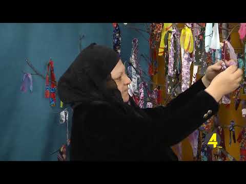 გადაცემა \"ნატვრის ხე\" 1-11-2019