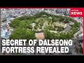 Silla-era Dalseong Fortress excavation reveals 1,500 year-old construction methods