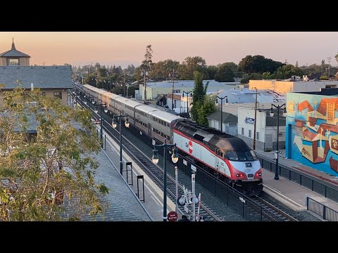 (Remake)Railfanning San Mateo on September 30th, 2020:ft. MP36 on Gallery set, Cabcar 119 and more!!
