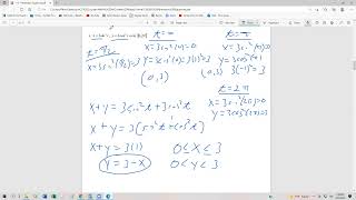 12 1 3 Parametric Equations