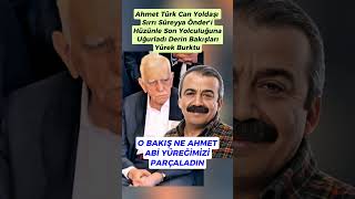 Ahmet Türk Can Yoldaşı Sırrı Süreyya Önder’i Hüzünle Uğurladı