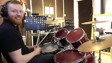 One Minute Drum Lesson - Single-Handed 16th Note Feel