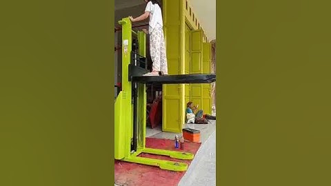 LIFTER & STACKER PRAMAC