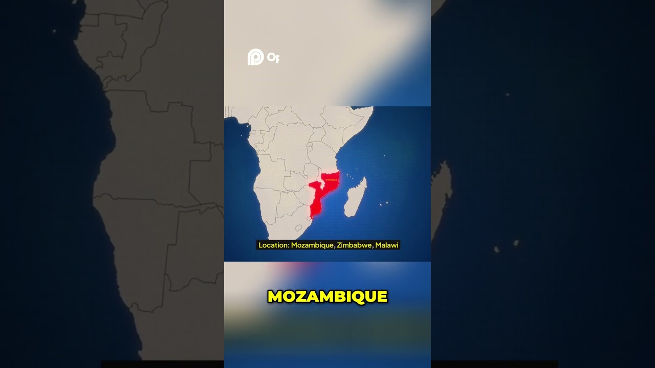 How Cyclone Idai Became One of Africa's Worst Disasters #cyclone #mozambique #naturaldisaster