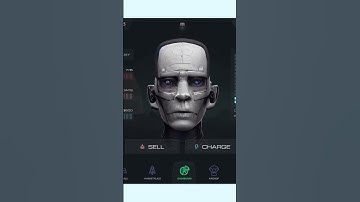UX/UI design. Concept NFT marketplace #short #design #shorts #shortvideo #uxdesign #application