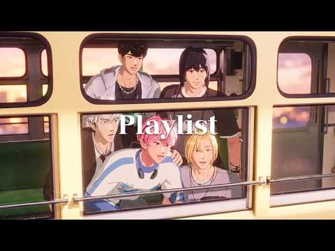 [PLAYLIST] 감성있는 느좋 플레이리스트💫/커버곡 포함/플레이브