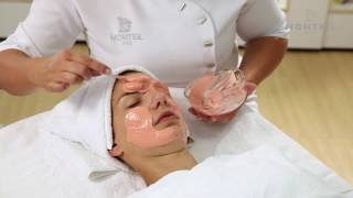 Monteil Tutorial - Face Contour Powder Mask