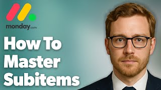 How To Master Subitems In Monday.Com! [2025 Guide]
