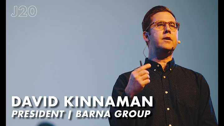 Restoration | David Kinnaman | Jubilee 2020