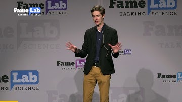 Radiation and radicals - Uladzimir Barayeu - FameLab Karlsruhe 2018