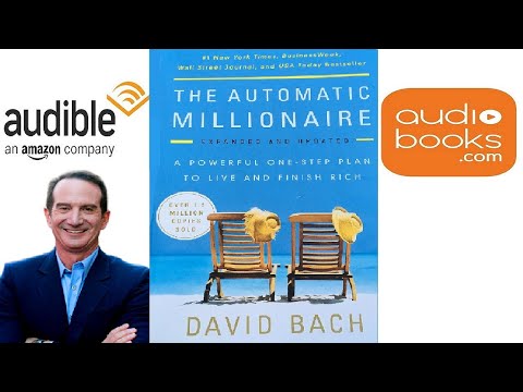 The Automatic Millionaire | Full audiobook | David Bach