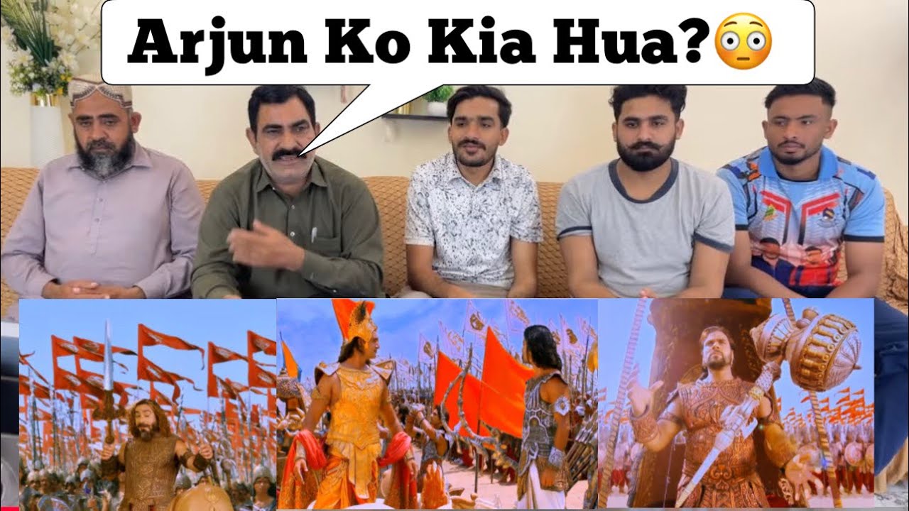 Mahabharat Episode 208 - Part 2