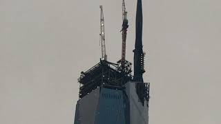 98% complete PNB118 Tower