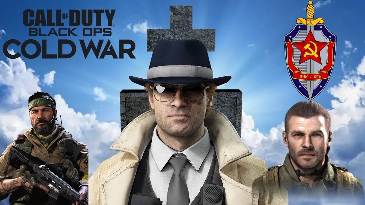 How to get the bad ending in Call of duty Cold War (Ashes to Ashes